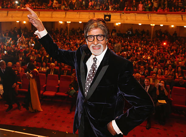 Amitabh Bachchan