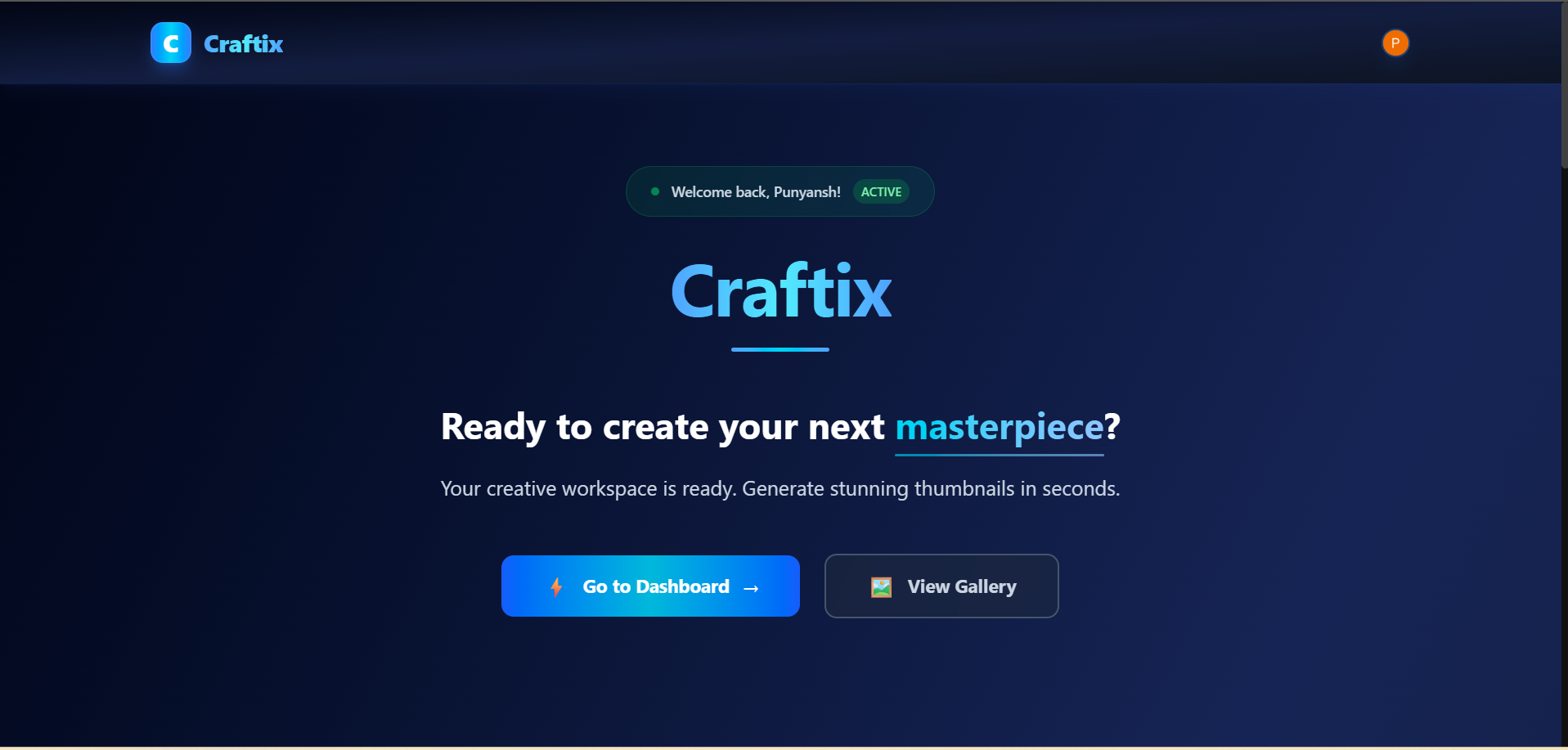 Craftix preview