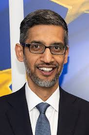 Sundar Pichai